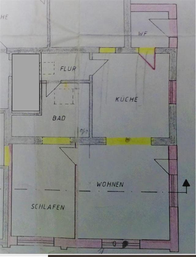 Ferienwohnung Baumann Westoverledingen Eksteriør billede